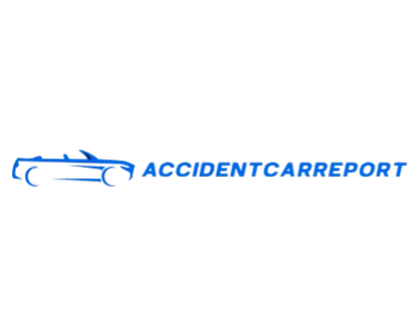 Accident Car Report Logo